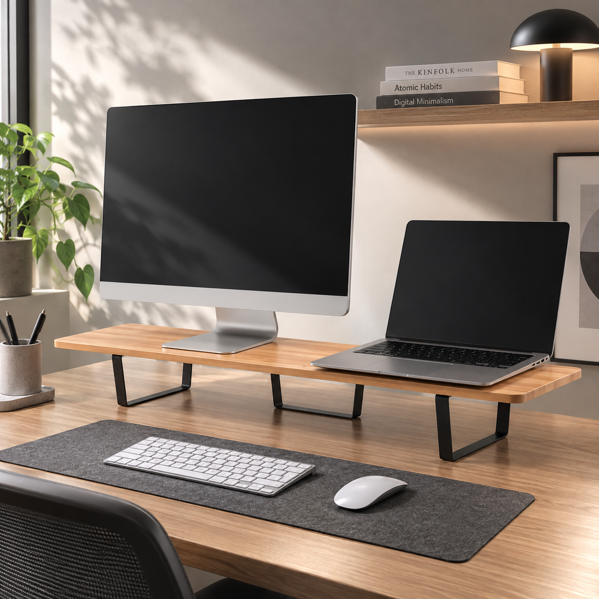 VANTA laptop stand