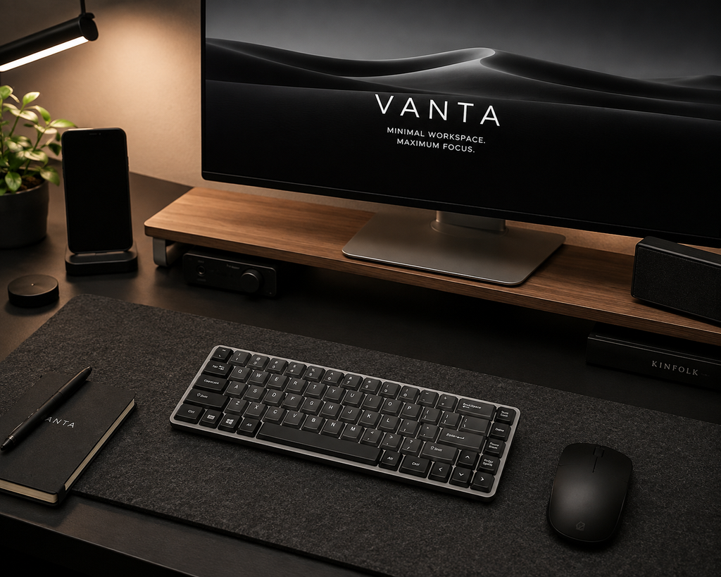 VANTA keys