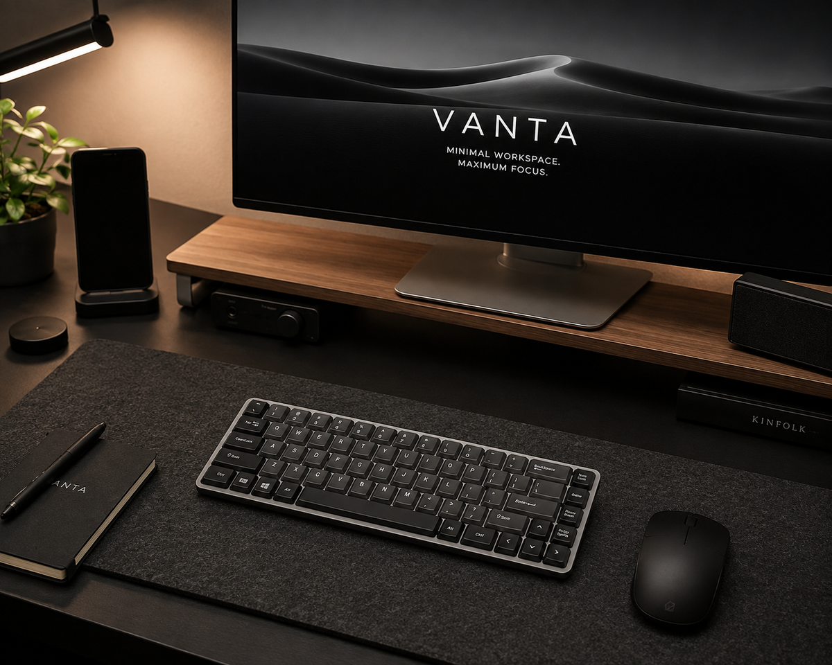 VANTA keys