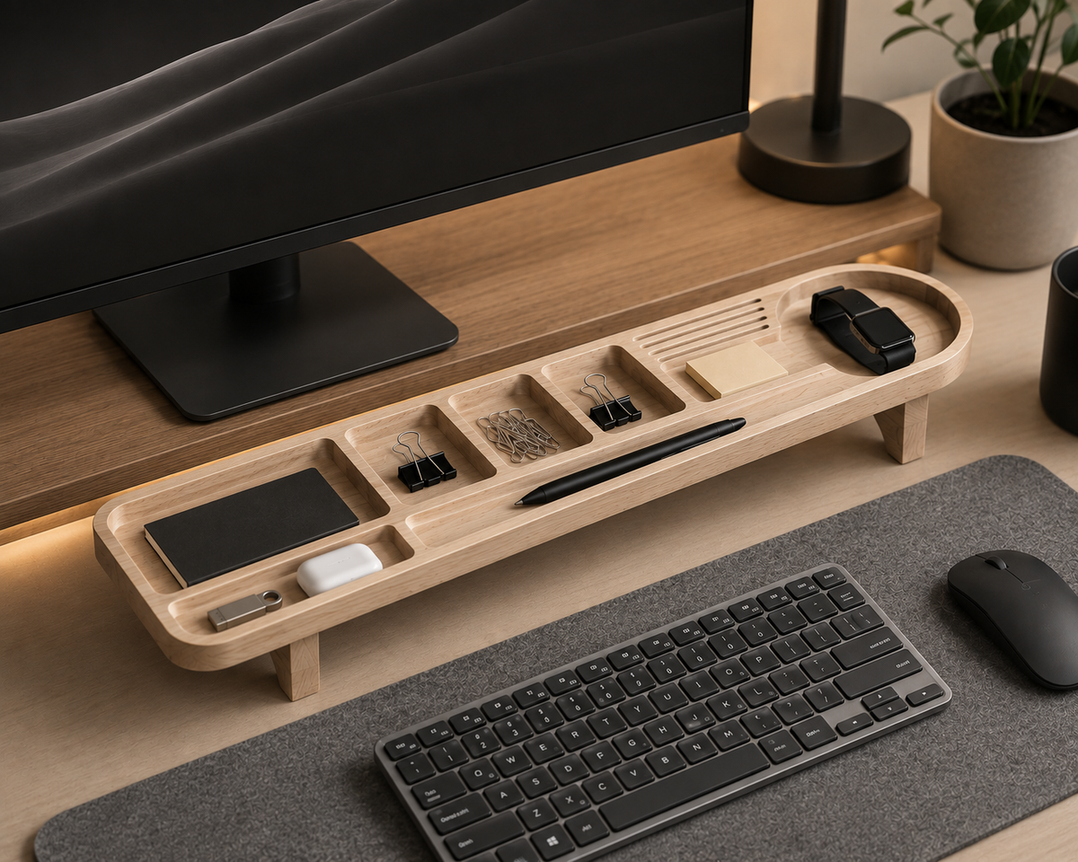 VANTA dock